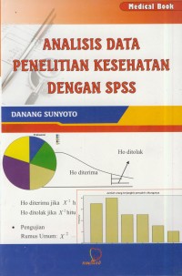 Image of Analisis data penelitian kesehatan dengan spss