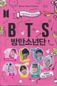 Image of Ngakak bareng BTS