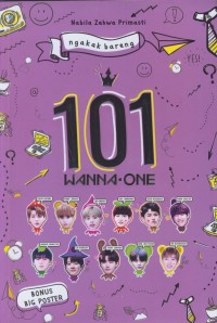 Image of Ngakak Bareng 101 : wanna-one