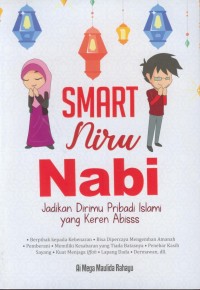 Image of Smart niru nabi : jadikan dirimu pribadi islami yang keren abisss