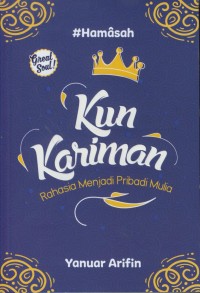 Image of Kun kariman : rahasia menjadi pribadi mulia