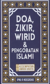 Image of Doa, zikir, wirid & pengobatan islami