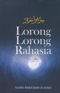 Image of Lorong-lorong rahasia