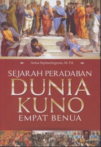 Image of Sejarah peradaban dunia kuno empat benua