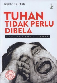 Image of Tuhan tidak perlu dibela