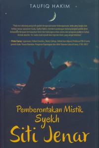Image of Pemberontakan mistis syekh siti jenar