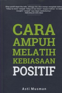Image of Cara ampuh melatih kebiasaan positif