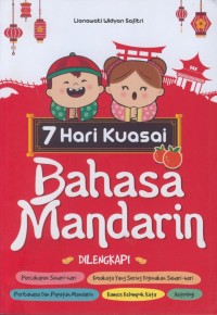 Image of 7 hari kuasai bahasa Mandarin