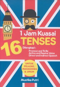 Image of 1 jam kuasai 16 tenses