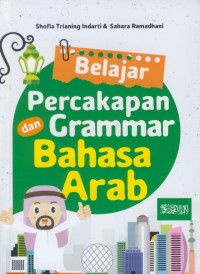 Image of Belajar percakapan dan grammar bahasa arab