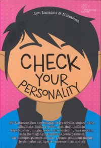 Image of Check your personality
