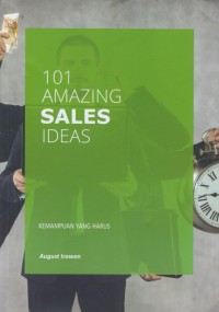 Image of 101 amazing sales ideas