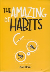 Image of The amazing of habits