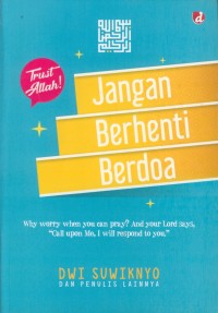 Image of Jangan berhenti berdoa