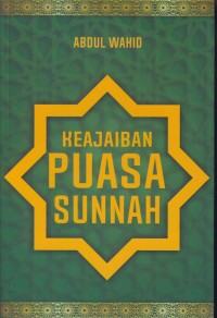 Image of Keajaiban puasa sunnah