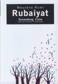 Image of Rubaiyat : senandung cinta