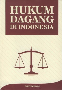 Image of hukum dagang di Indonesia