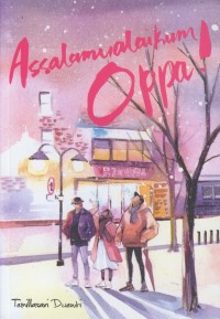 Image of Assalamualaikum oppa