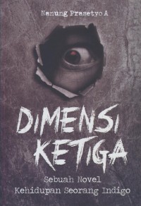 Image of Dimensi ketiga : sebuah novel kehidupan seorang indigo