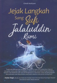 Image of Jejak langkah sang sufi Jalaluddin Rumi