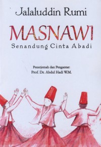 Image of Masnawi : senandung cinta abadi