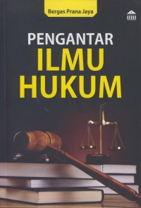 Image of Pengantar ilmu hukum