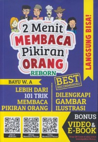 Image of 2 menit membaca pikiran orang langsung bisa  reborn