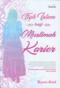 Image of Fiqh Islam bagi muslimah karier