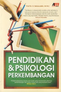 Image of Pendidikan & psikologi perkembangan