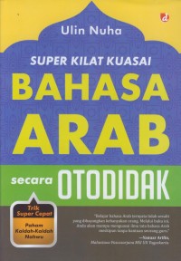 Image of Super kilat kuasai bahasa Arab secara otodidak