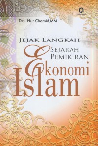 Image of Jejak langkah sejarah pemikiran ekonomi islam