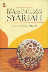 Image of Pengelolaan lembaga keuangan syari'ah