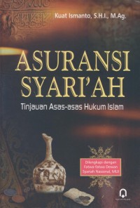 Image of Asuransi syariah : tinjauan asas-asas hukum islam
