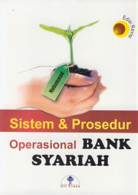 Image of Sistem & prosedur operasional bank syariah