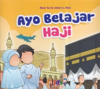 Image of Ayo belajar haji