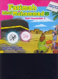 Image of Fatimah binti muhammad : putri rasulullah