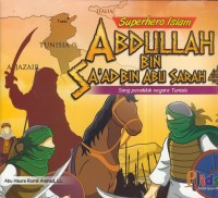 Image of Abdullah bin sa'ad bin abu sarah : sang penakluk negara tunisia