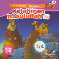 Image of Kelahiran Rasulullah SAW Jil. 4