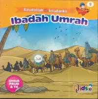 Image of Ibadah umrah jil. 9