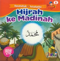 Image of Hijrah ke Madinah Jil. 8
