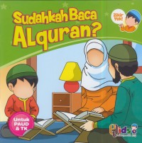 Image of Sudahkah baca alquran?