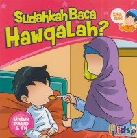 Image of Sudahkah baca hawqalah?