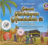 Image of Sejarah kehidupan rasulullah  Jil. 5