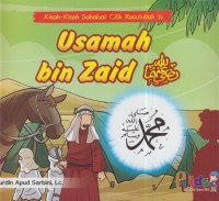 Image of Usamah bin zaid