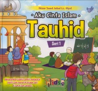 Image of Aku cinta islam tauhid seri 1
