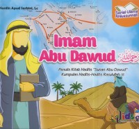 Image of Imam Abu Dawud