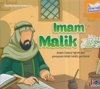 Image of Imam malik : imam daarul hijrah dan penyusun kitab hadist pertama