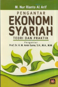 Image of Pengantar ekonomi syariah : teori dan praktik