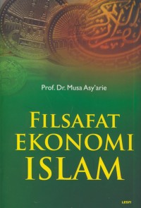 Image of Filsafat ekonomi islam