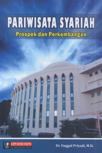 Image of Pariwisata syariah : prospek dan perkembangan